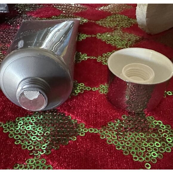 Cosmedix Skin Thirst Moisturizing Hyaluronic Acid Cream Full Sz 2 oz Oil Free - Picture 2 of 3